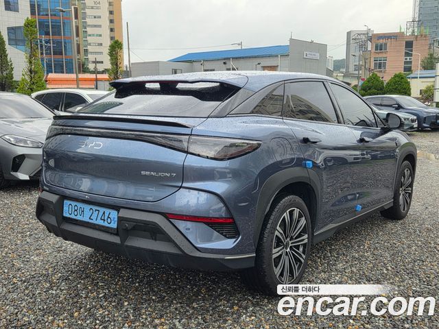BYD Sealion 7 Base - фото 3