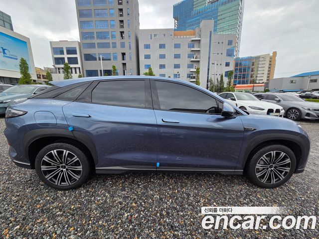 BYD Sealion 7 Base - фото 4