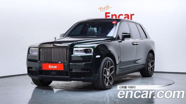 Rolls-Royce Cullinan 6.7 V12 - фото 0