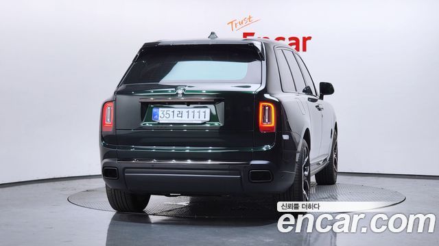 Rolls-Royce Cullinan 6.7 V12 - фото 3