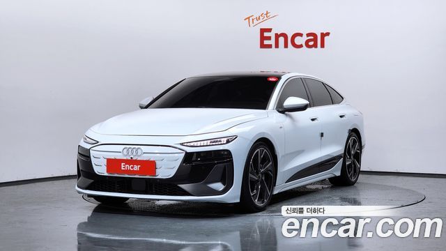 Audi A6 e-Tron Performance S line - фото 0