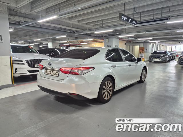 Toyota Camry XV70 2.5 LE Hybrid - фото 3