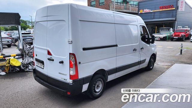 Renault Samsung Master 2.3 Van L - фото 1