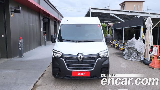 Renault Samsung Master 2.3 Van L - фото 2