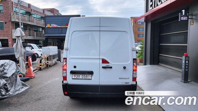 Renault Samsung Master 2.3 Van L - фото 3