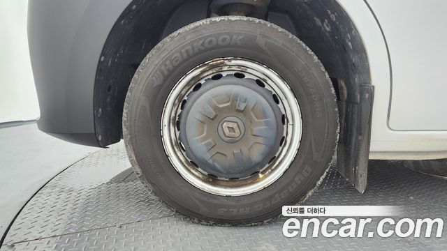 Renault Samsung Master 2.3 Van L - фото 4