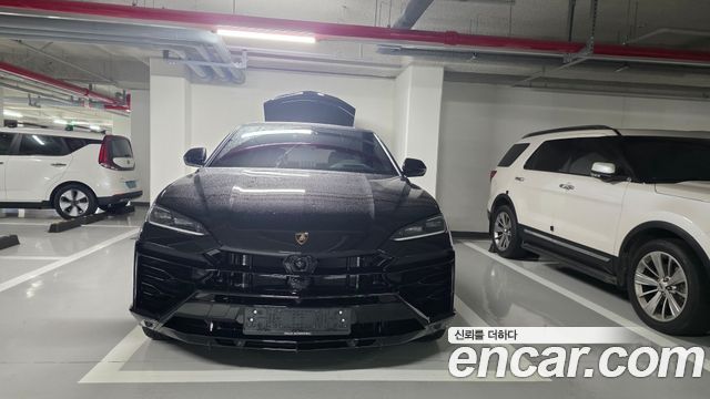 Lamborghini Urus 4.0 V8 SE - фото 3