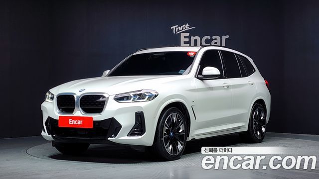 BMW iX3 M Sports - фото 0