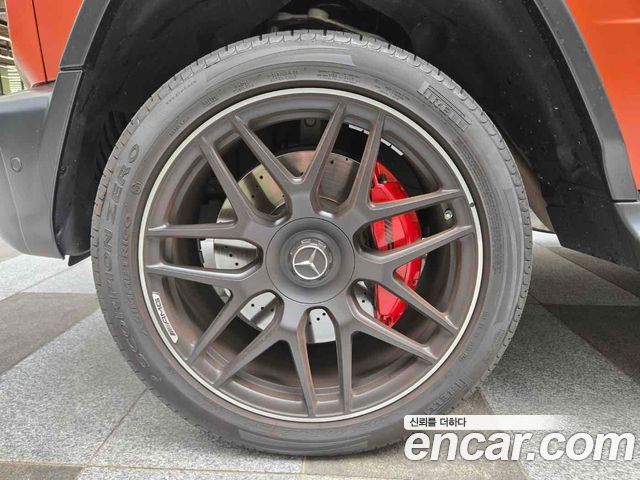 Mercedes-Benz G-Class AMG G63 Magno Hero Edition - фото 4