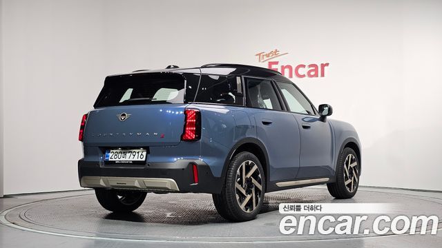 Mini Countryman S 3-го поколения ALL4 Favoured - фото 1