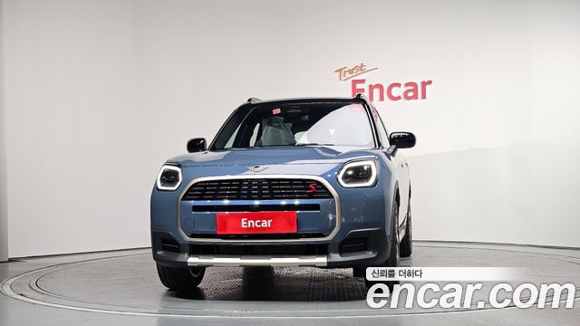 Mini Countryman S 3-го поколения ALL4 Favoured - фото 2