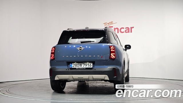 Mini Countryman S 3-го поколения ALL4 Favoured - фото 3