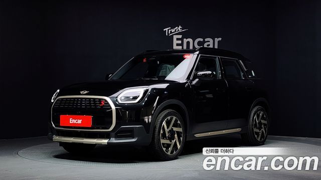 Mini Countryman S 3-го поколения ALL4 Favoured - фото 0