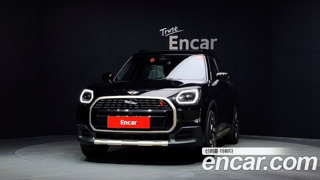 Mini Countryman S 3-го поколения ALL4 Favoured - фото 2