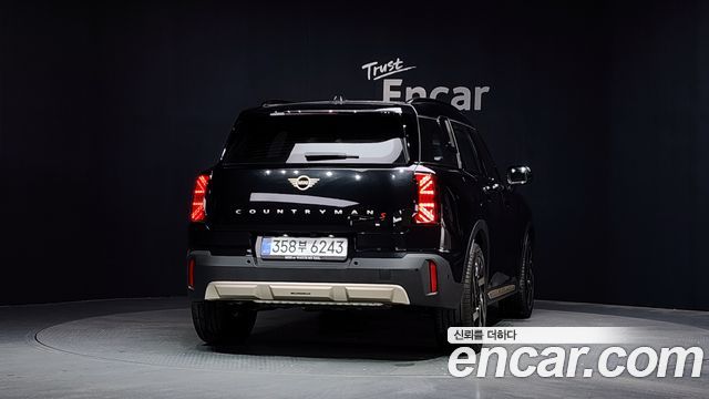 Mini Countryman S 3-го поколения ALL4 Favoured - фото 3