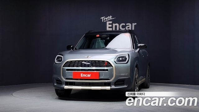 Mini Countryman S 3-го поколения ALL4 Favoured - фото 2