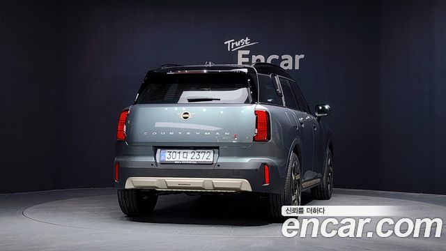 Mini Countryman S 3-го поколения ALL4 Favoured - фото 3