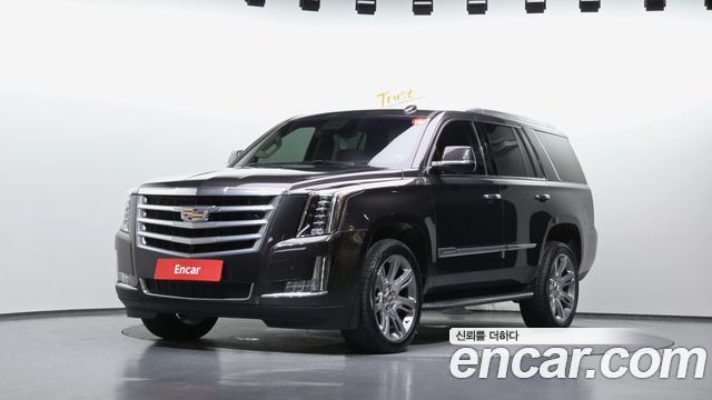Cadillac Escalade 6.2 4th - фото 0