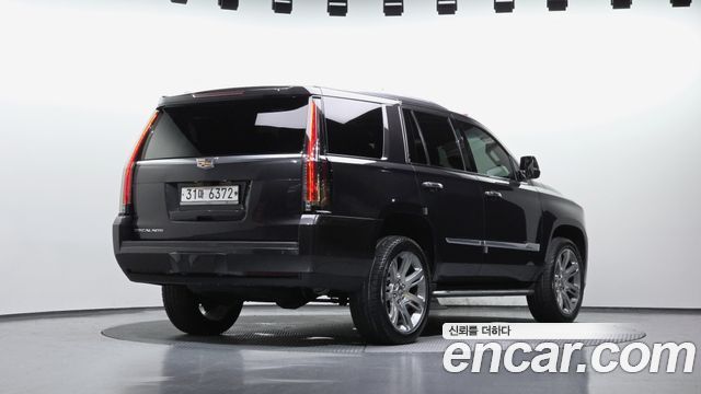 Cadillac Escalade 6.2 4th - фото 1