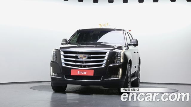Cadillac Escalade 6.2 4th - фото 2