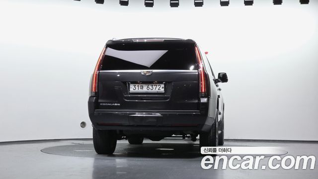 Cadillac Escalade 6.2 4th - фото 3