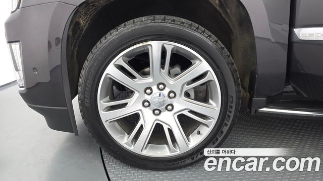 Cadillac Escalade 6.2 4th - фото 4