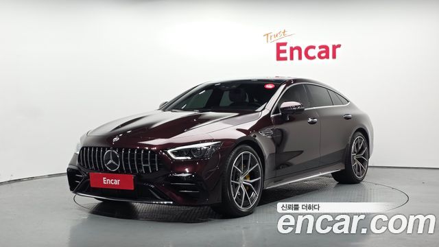 Mercedes-Benz AMG GT 4Door 43 4MATIC+ Special Edition - фото 0