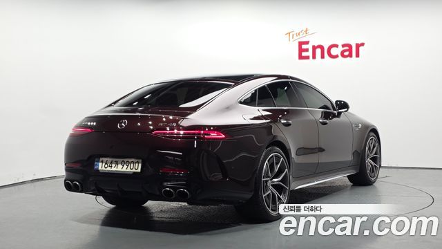 Mercedes-Benz AMG GT 4Door 43 4MATIC+ Special Edition - фото 1