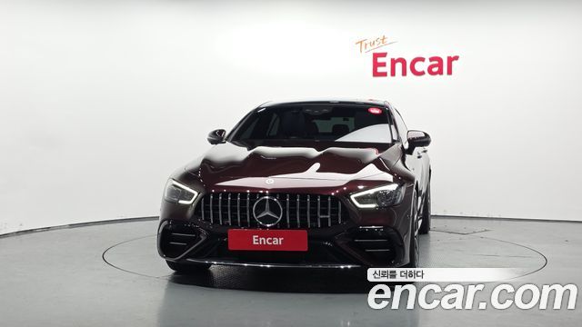 Mercedes-Benz AMG GT 4Door 43 4MATIC+ Special Edition - фото 2