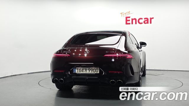Mercedes-Benz AMG GT 4Door 43 4MATIC+ Special Edition - фото 3