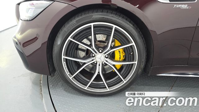 Mercedes-Benz AMG GT 4Door 43 4MATIC+ Special Edition - фото 4