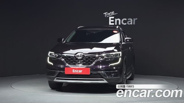Renault Samsung QM6 New 2.0 LPe Premiere 2WD - фото 2
