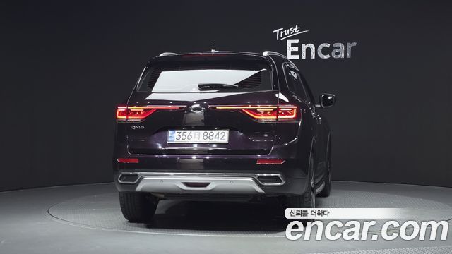Renault Samsung QM6 New 2.0 LPe Premiere 2WD - фото 3