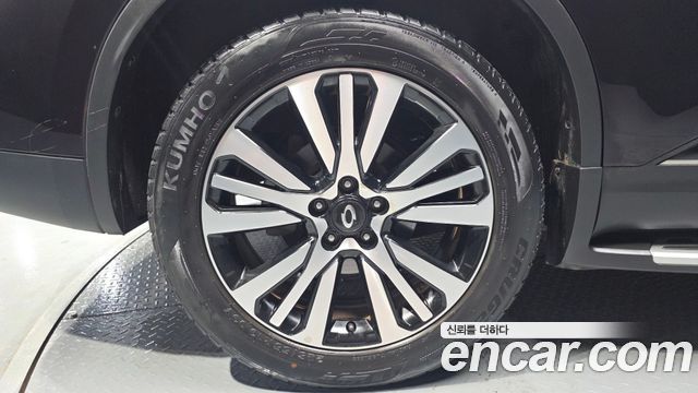 Renault Samsung QM6 New 2.0 LPe Premiere 2WD - фото 4