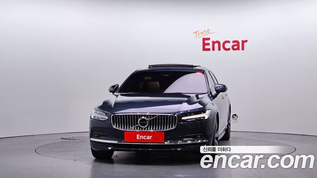 Volvo S90 B6 AWD Ultimate Bright - фото 2