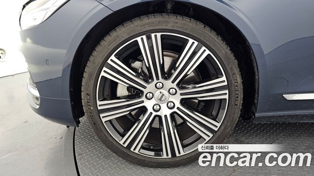 Volvo S90 B6 AWD Ultimate Bright - фото 4