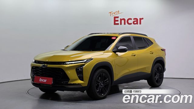 Chevrolet (GM Daewoo) Trax Crossover 1.2 ACTIV - фото 0