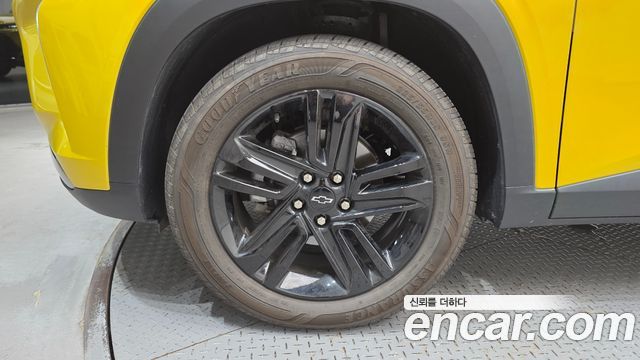 Chevrolet (GM Daewoo) Trax Crossover 1.2 ACTIV - фото 4