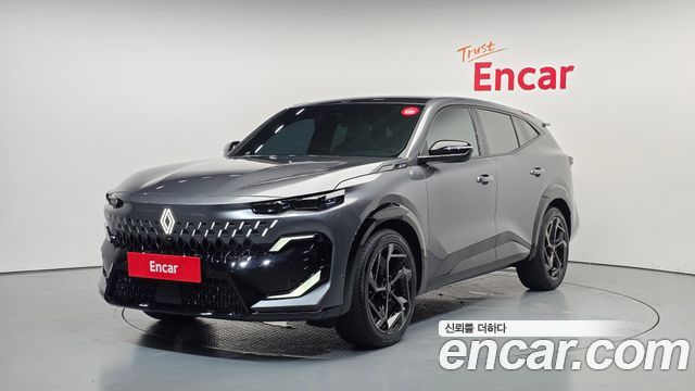 Renault Samsung Filante 1.5 E-Tech Esprit Alpine 2WD - фото 0