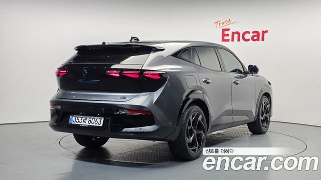 Renault Samsung Filante 1.5 E-Tech Esprit Alpine 2WD - фото 1