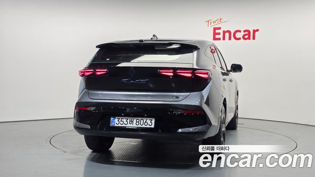 Renault Samsung Filante 1.5 E-Tech Esprit Alpine 2WD - фото 3