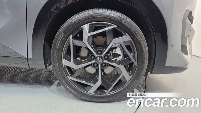 Renault Samsung Filante 1.5 E-Tech Esprit Alpine 2WD - фото 4