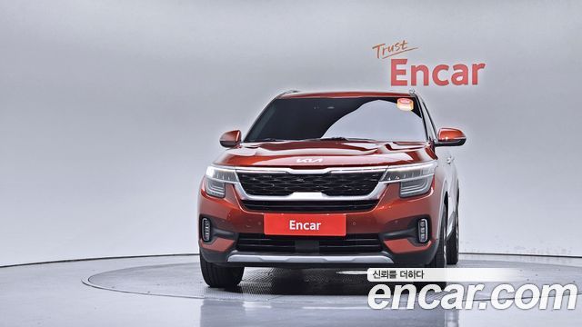 Kia Seltos Gasoline 1.6 Turbo 2WD Signature - фото 2