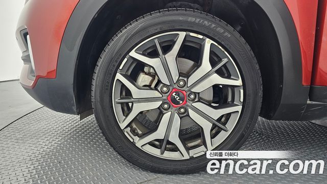 Kia Seltos Gasoline 1.6 Turbo 2WD Signature - фото 4