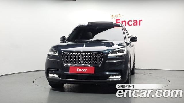 Lincoln Aviator 2-го поколения 3.0 Reserve AWD - фото 1