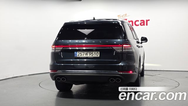 Lincoln Aviator 2-го поколения 3.0 Reserve AWD - фото 2