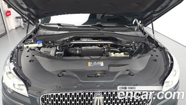 Lincoln Aviator 2-го поколения 3.0 Reserve AWD - фото 4