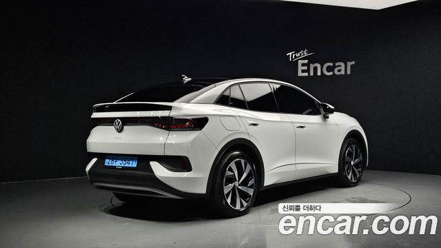Volkswagen ID.5 ID Pro - фото 0