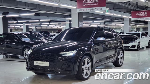Audi SQ5 FY 3.0 TFSI Quattro - фото 0
