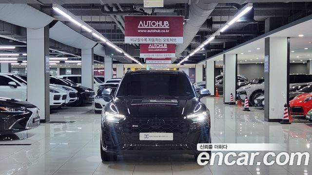 Audi SQ5 FY 3.0 TFSI Quattro - фото 1
